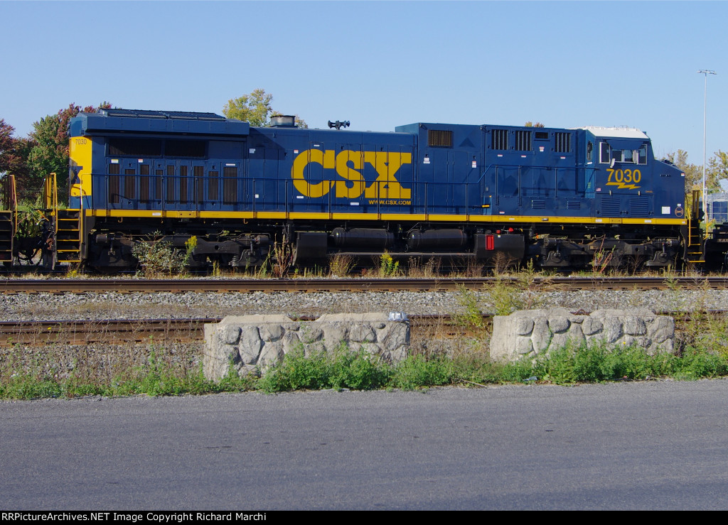 CSX 7030